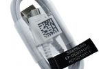 Cablu De Date Samsung Micro Usb (EP-DG925UWE) Alb OEM